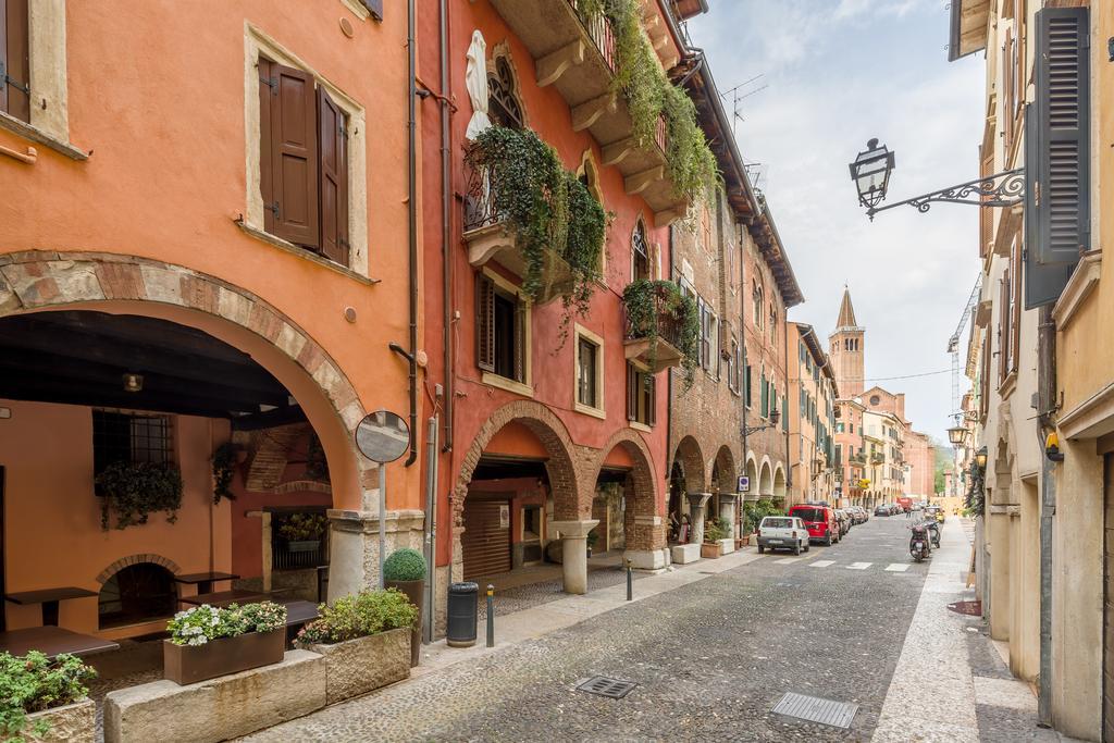 Vecchia Verona Rooms & Apartments Exterior photo